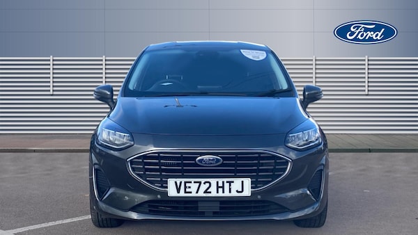Used Ford Fiesta 2023 for sale - 76218697: Photo 3
