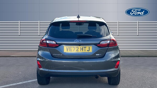 Used Ford Fiesta 2023 for sale - 76218697: Photo 6