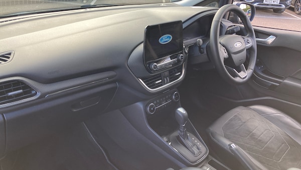 Used Ford Fiesta 2023 for sale - 76218697: Photo 9