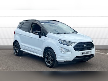 Used Ford Ecosport 2018 for sale - 78869970: Photo