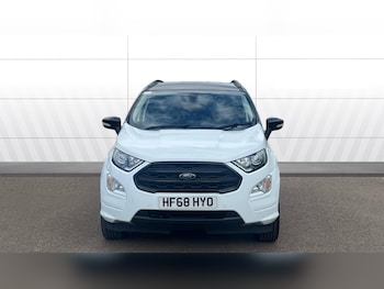 Used Ford Ecosport 2018 for sale - 78869970: Photo