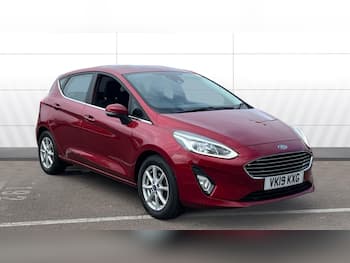 Used Ford Fiesta 2019 for sale - 79834212: Photo