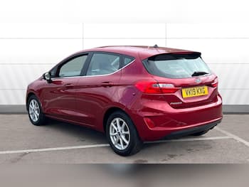 Used Ford Fiesta 2019 for sale - 79834212: Photo