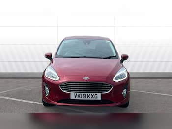 Used Ford Fiesta 2019 for sale - 79834212: Photo