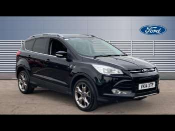2014 (14) - 1.6 EcoBoost Titanium 5dr 2WD Petrol Estate