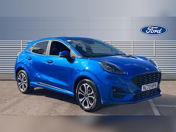 Used Ford Puma 2023 for sale - 75931769: Photo