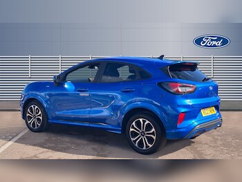 Used Ford Puma 2023 for sale - 75931769: Photo