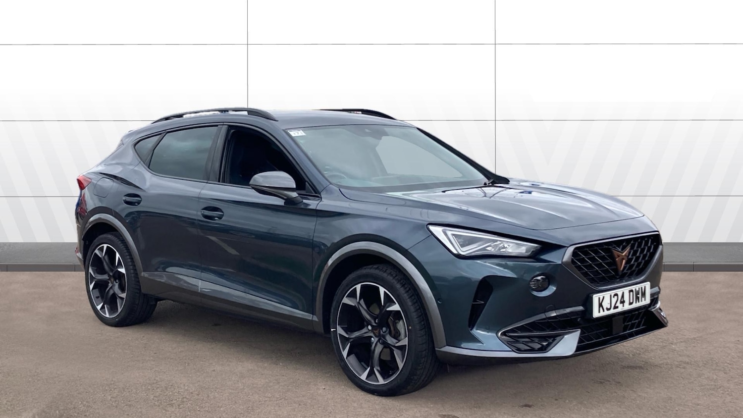 Used Cupra Formentor 2024 for sale - 76242772: Photo 1