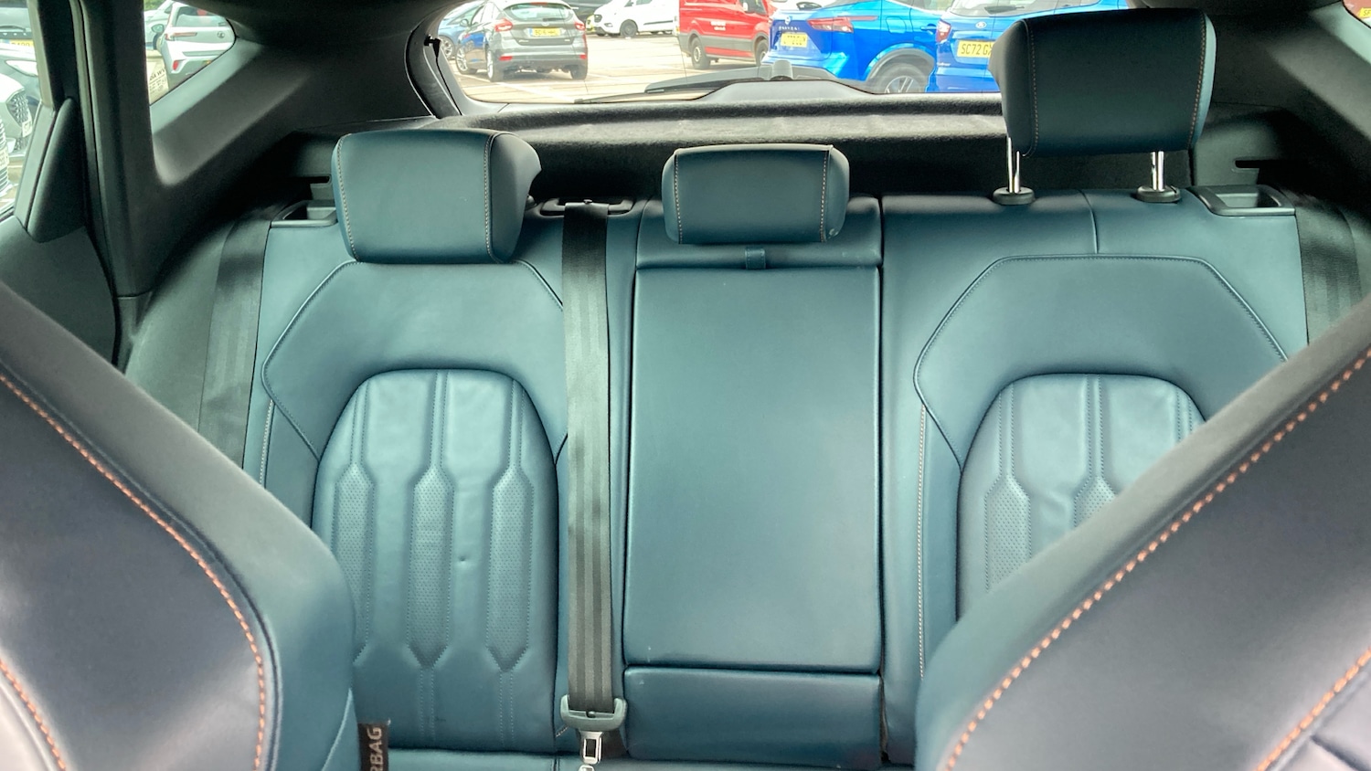 Used Cupra Formentor 2024 for sale - 76242772: Photo 15