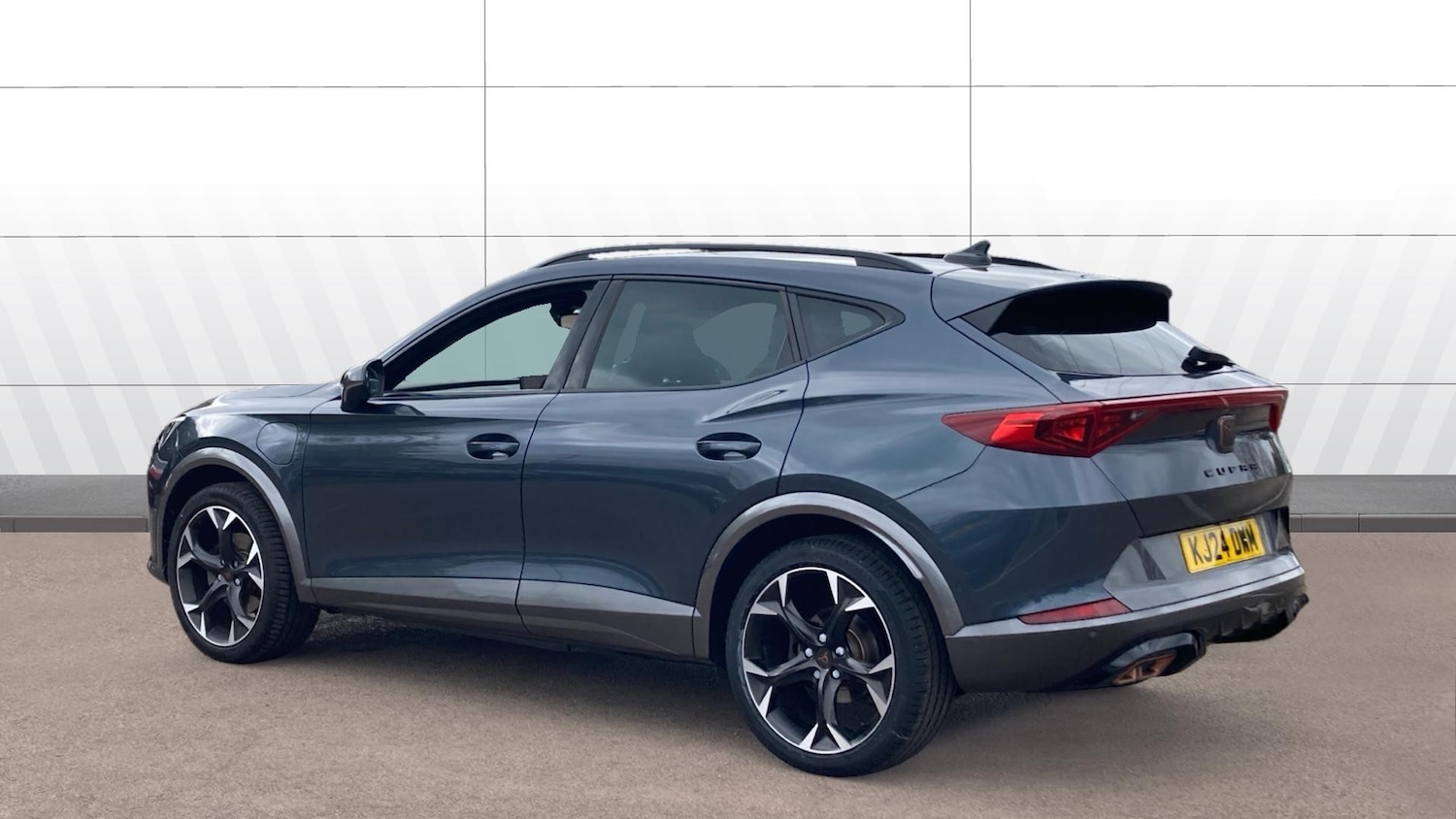 Used Cupra Formentor 2024 for sale - 76242772: Photo 2