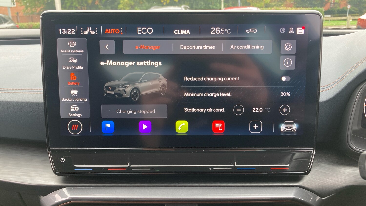 Used Cupra Formentor 2024 for sale - 76242772: Photo 44