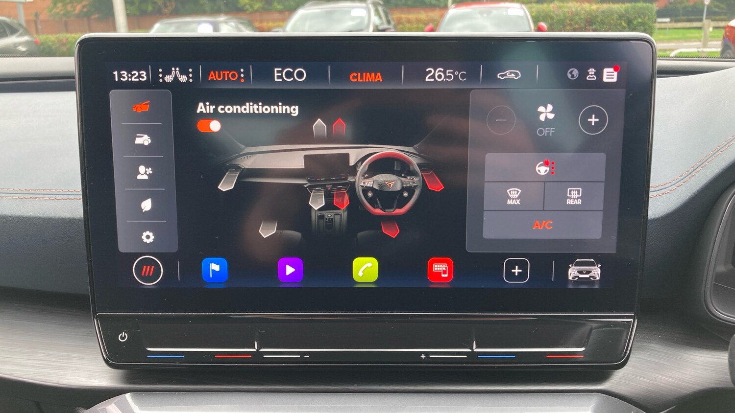 Used Cupra Formentor 2024 for sale - 76242772: Photo 45