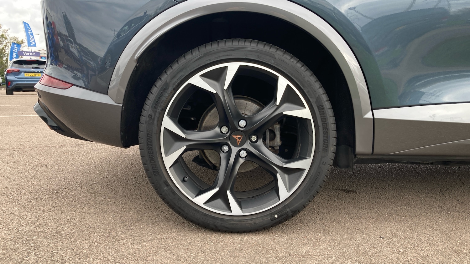 Used Cupra Formentor 2024 for sale - 76242772: Photo 7