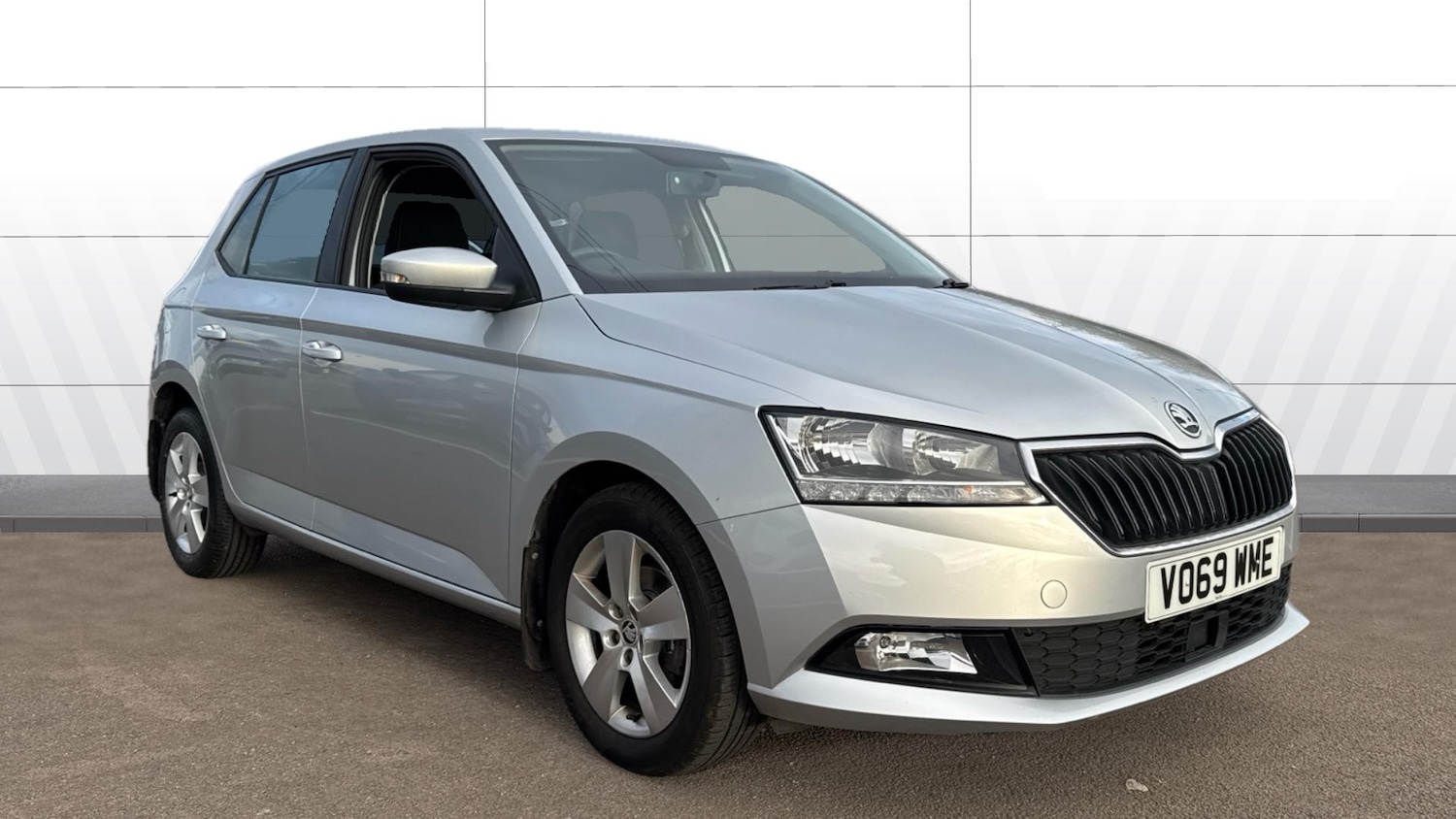 Used Skoda Fabia 2019 for sale - 76391633: Photo 1