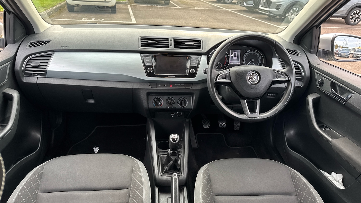 Used Skoda Fabia 2019 for sale - 76391633: Photo 10