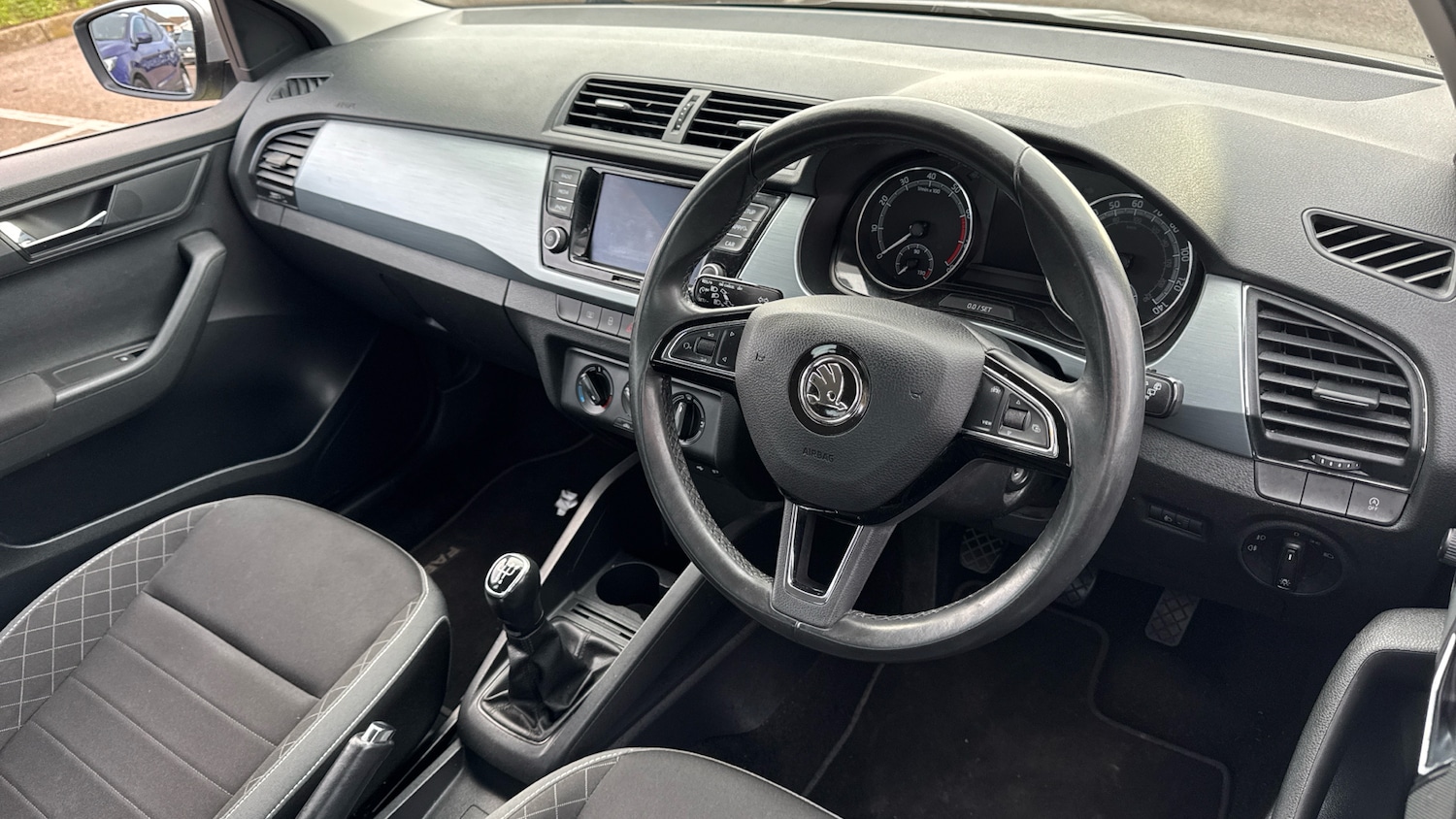 Used Skoda Fabia 2019 for sale - 76391633: Photo 11