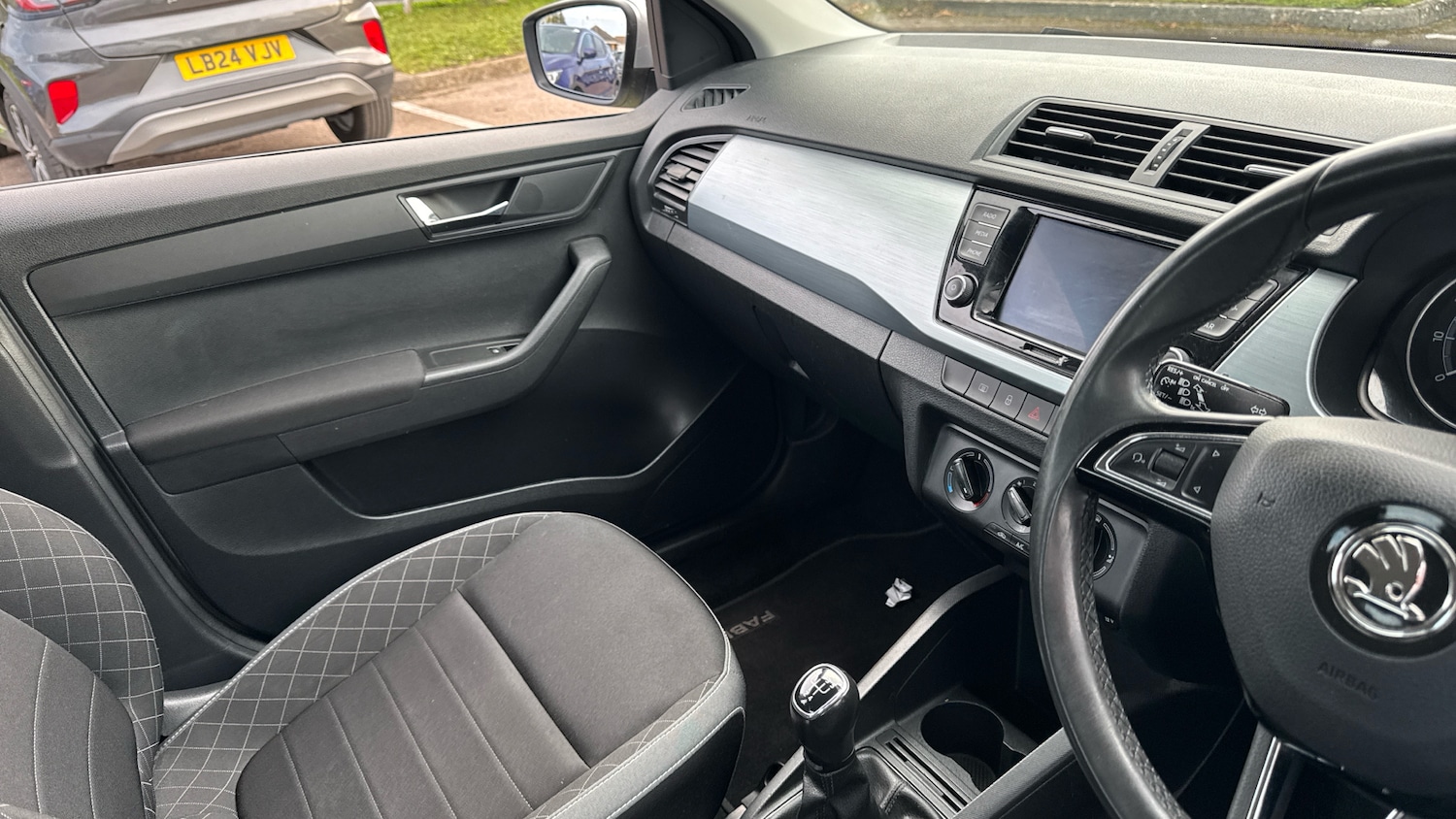 Used Skoda Fabia 2019 for sale - 76391633: Photo 14