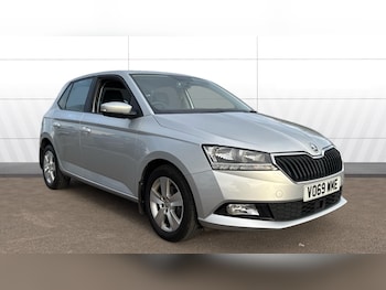 Used Skoda Fabia 2019 for sale - 76391633: Photo