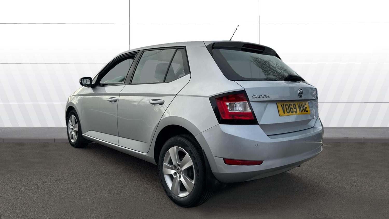 Used Skoda Fabia 2019 for sale - 76391633: Photo 2