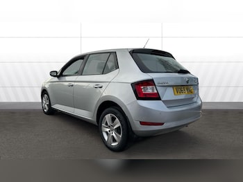 Used Skoda Fabia 2019 for sale - 76391633: Photo