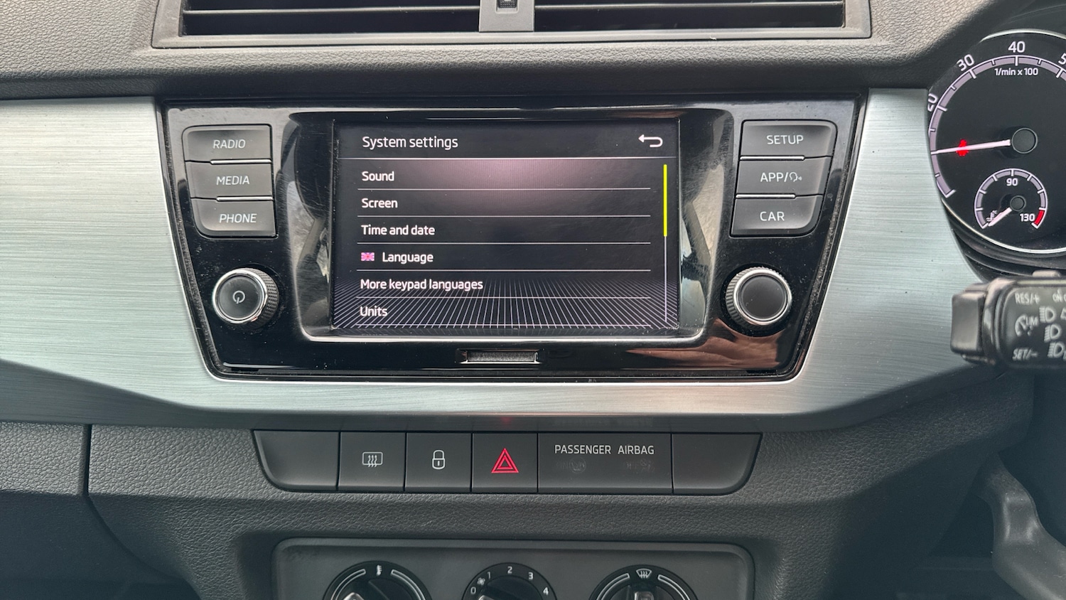 Used Skoda Fabia 2019 for sale - 76391633: Photo 31