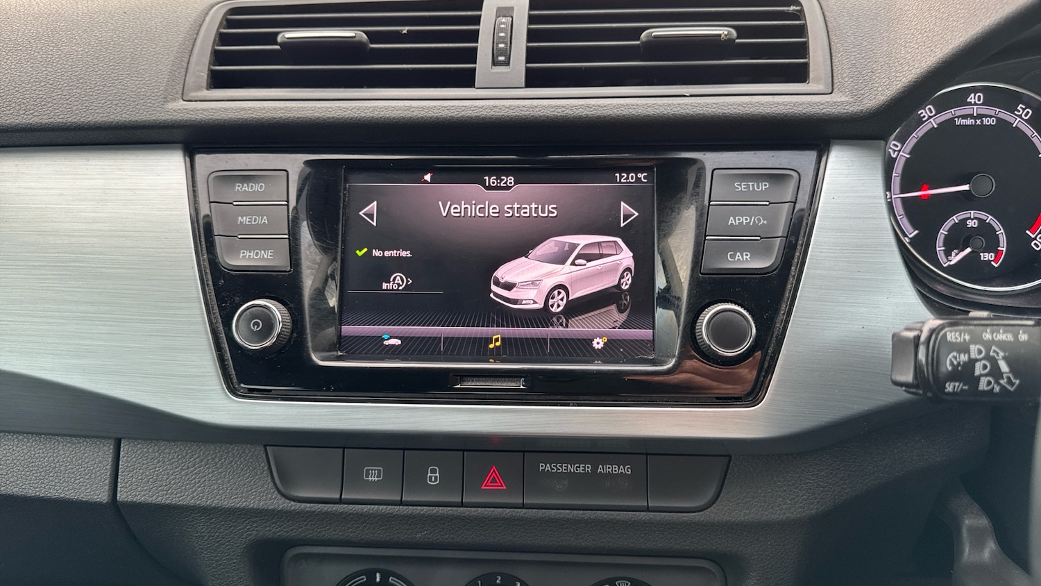 Used Skoda Fabia 2019 for sale - 76391633: Photo 34