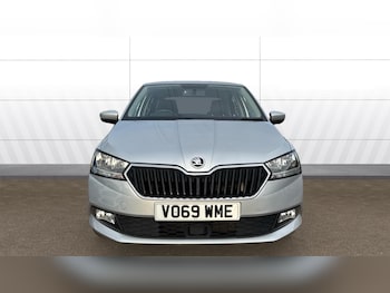 Used Skoda Fabia 2019 for sale - 76391633: Photo