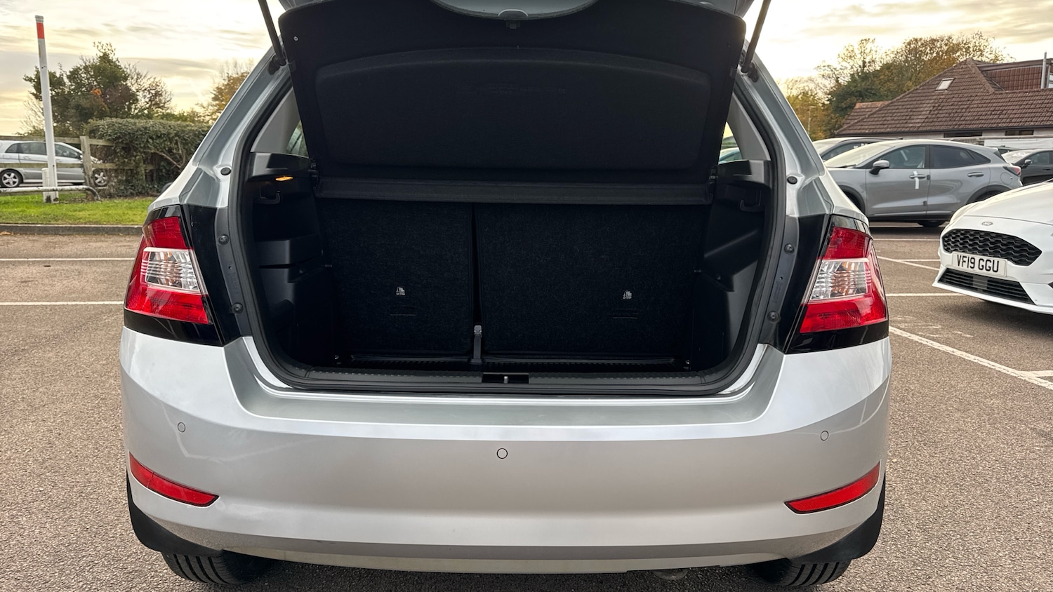 Used Skoda Fabia 2019 for sale - 76391633: Photo 4