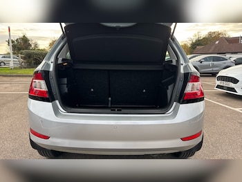 Used Skoda Fabia 2019 for sale - 76391633: Photo