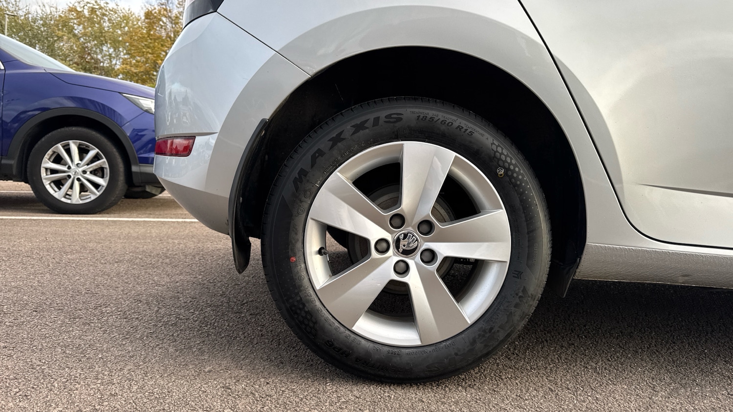 Used Skoda Fabia 2019 for sale - 76391633: Photo 7