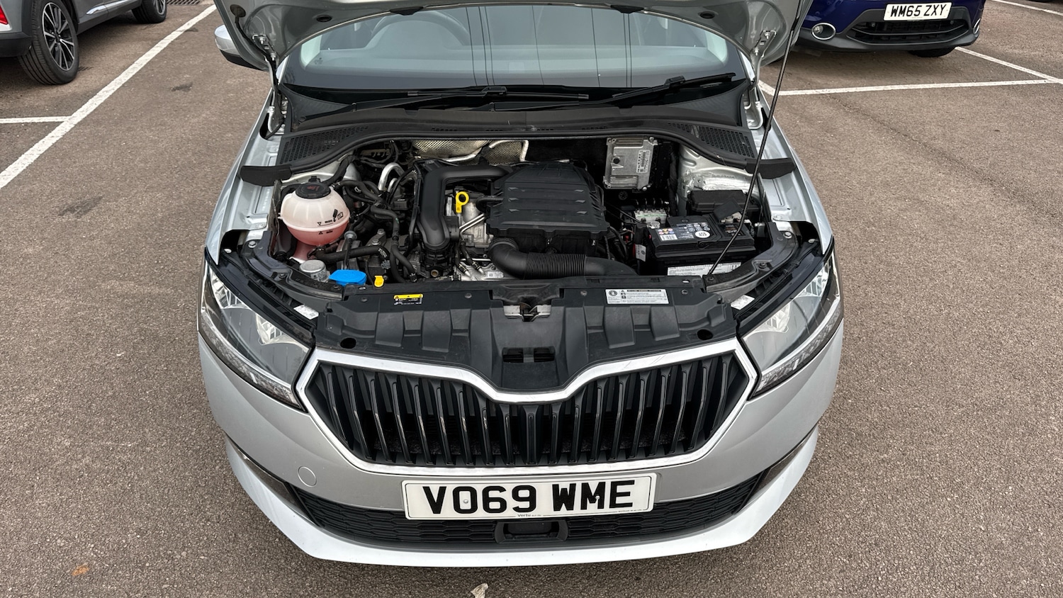 Used Skoda Fabia 2019 for sale - 76391633: Photo 8