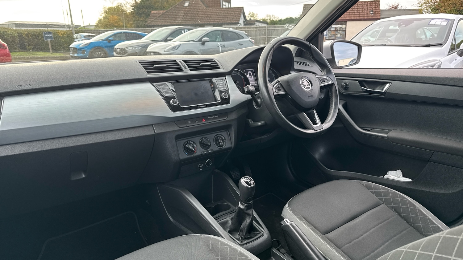 Used Skoda Fabia 2019 for sale - 76391633: Photo 9