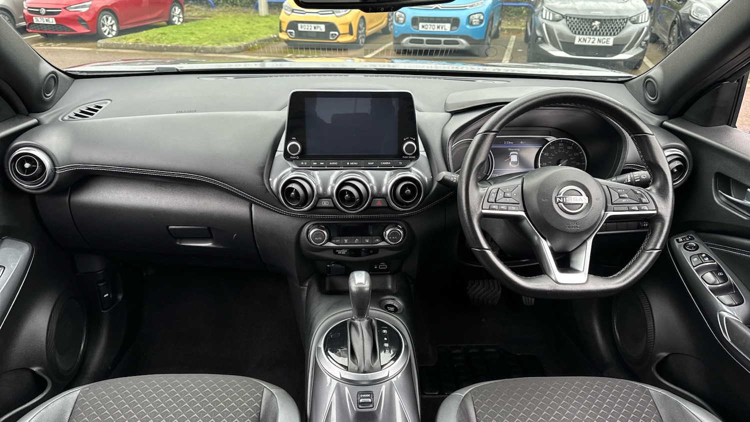 Used Nissan Juke 2022 for sale - 77616642: Photo 10