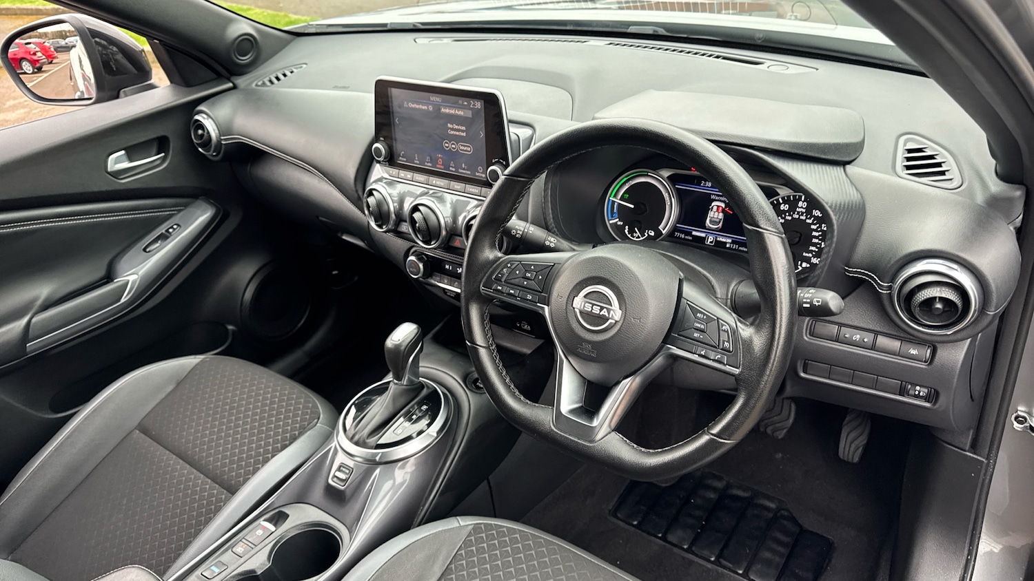 Used Nissan Juke 2022 for sale - 77616642: Photo 11