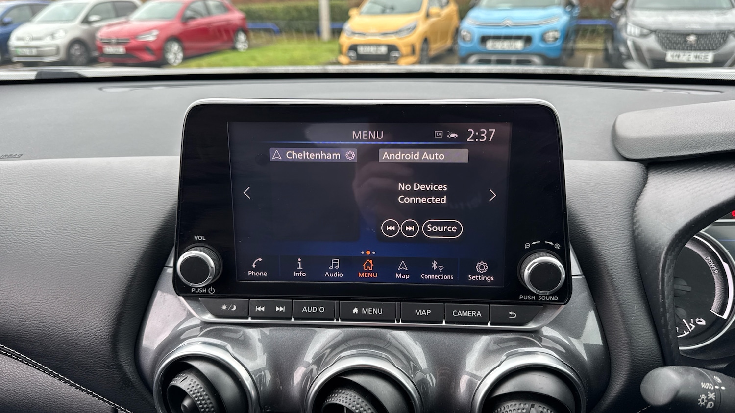 Used Nissan Juke 2022 for sale - 77616642: Photo 12