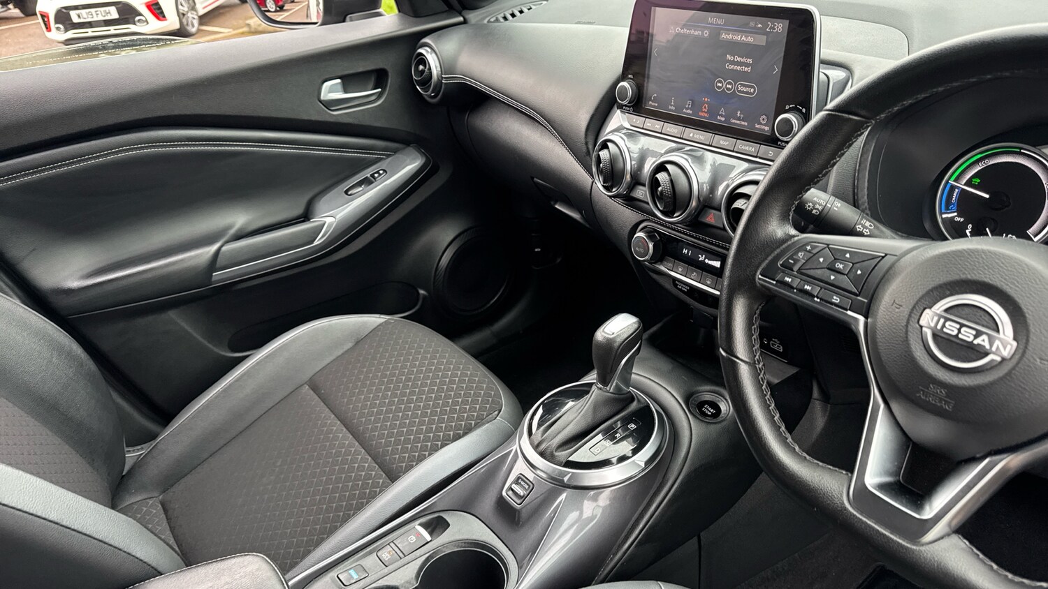 Used Nissan Juke 2022 for sale - 77616642: Photo 14