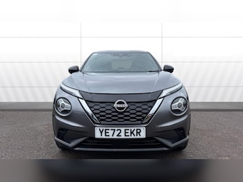 Used Nissan Juke 2022 for sale - 77616642: Photo