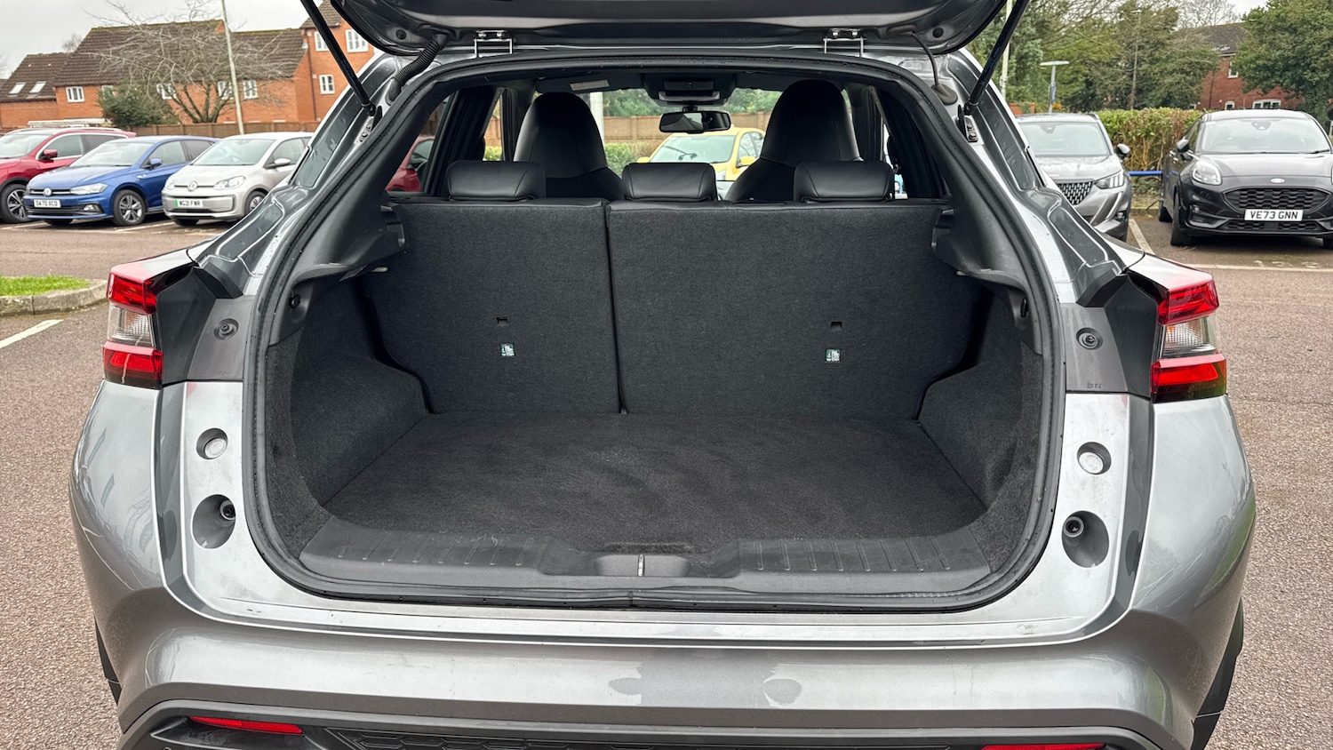 Used Nissan Juke 2022 for sale - 77616642: Photo 4