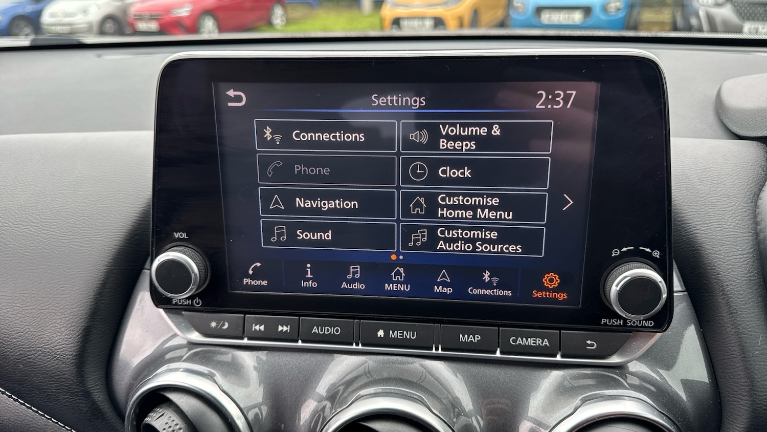 Used Nissan Juke 2022 for sale - 77616642: Photo 45