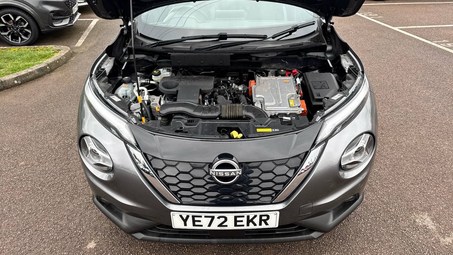 Used Nissan Juke 2022 for sale - 77616642: Photo 8