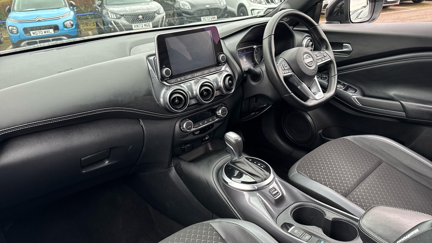 Used Nissan Juke 2022 for sale - 77616642: Photo 9