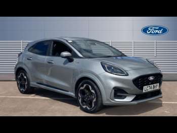 2024 (74) - 1.0 EcoBoost Hybrid mHEV 155 ST-Line X DCT 5dr Petrol Hatchback