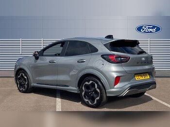 Used Ford Puma 2024 for sale - 75178352: Photo