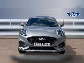 Used Ford Puma 2024 for sale - 75178352: Photo