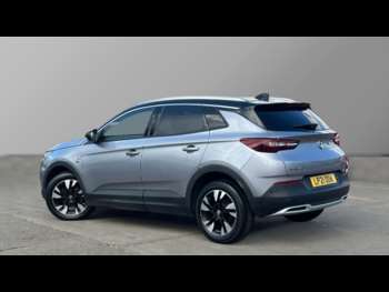 Used Vauxhall Grandland X 2021 for sale - 74903009: Photo