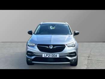 Used Vauxhall Grandland X 2021 for sale - 74903009: Photo