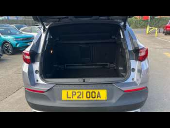 Used Vauxhall Grandland X 2021 for sale - 74903009: Photo