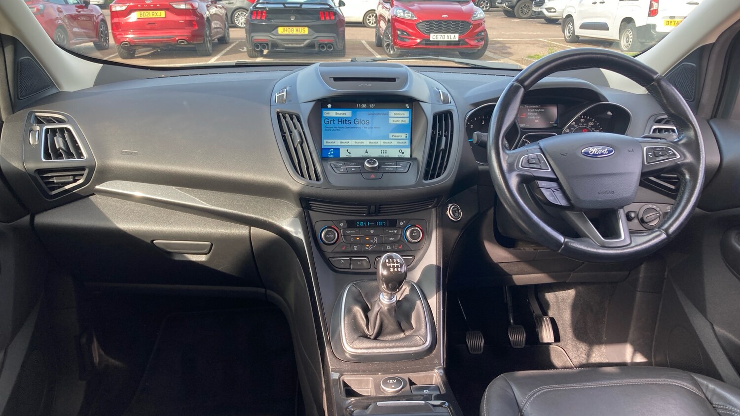 Used Ford Kuga 2018 for sale - 77675345: Photo 10