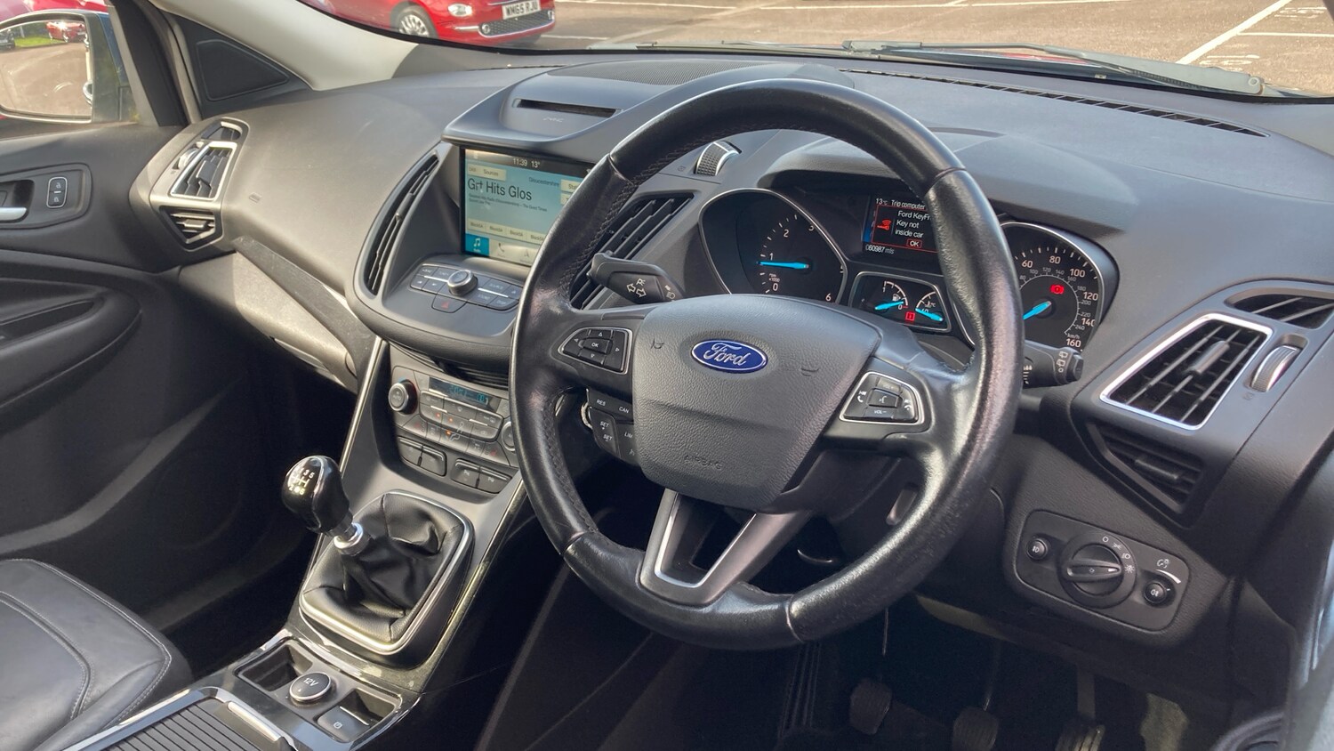 Used Ford Kuga 2018 for sale - 77675345: Photo 11