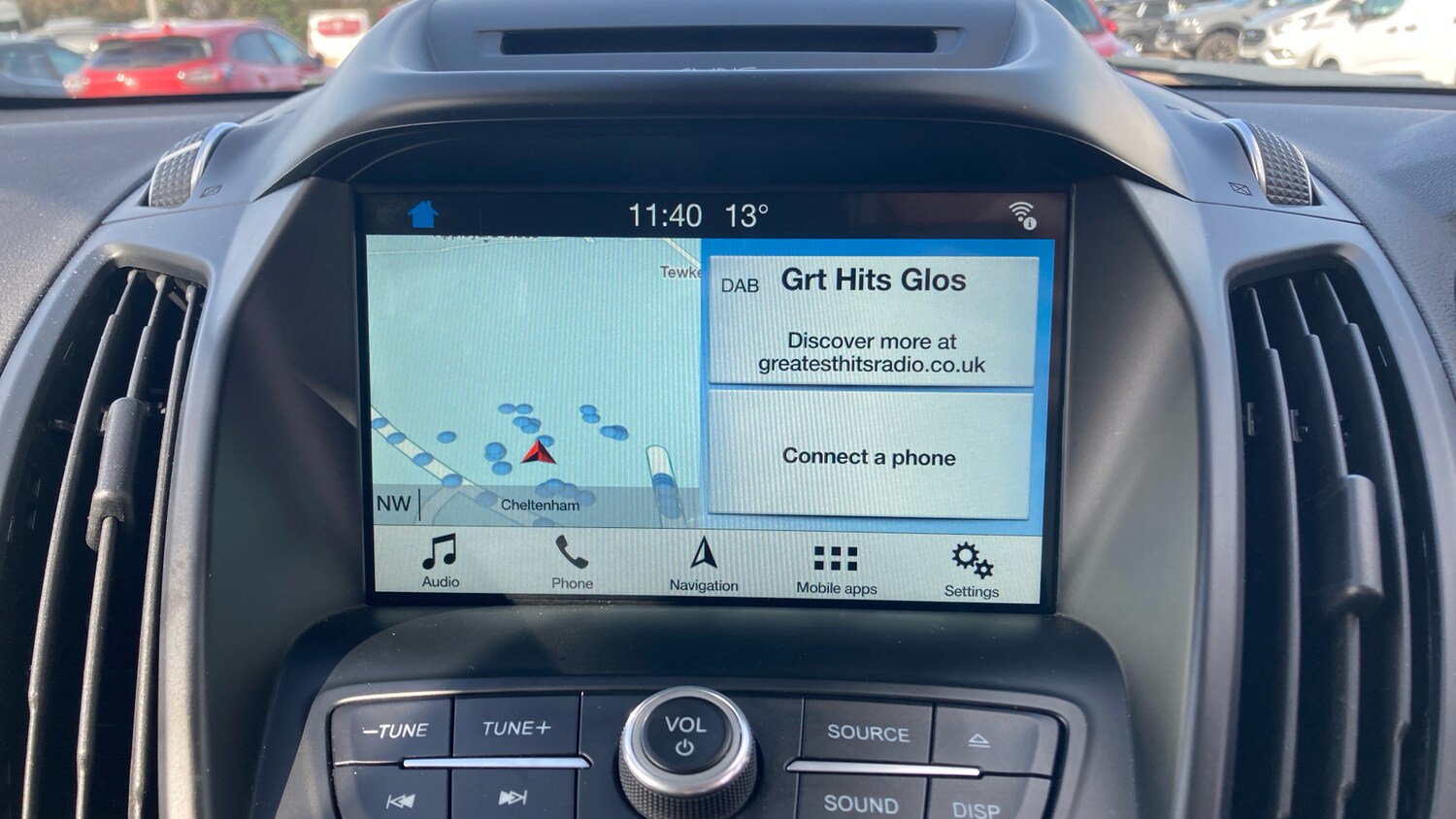 Used Ford Kuga 2018 for sale - 77675345: Photo 12